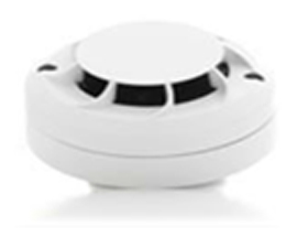 Heat Detector for Reliable Fire Detection and Alarm Systems